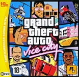 GTA Vice City (PC-DVD)