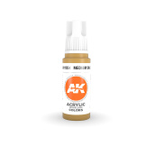 Краска AK Interactive Medium Sand, 17 мл (AK11034)