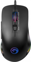 Игровая проводная мышь Marvo M508 с подсветкой RGB (PC)