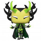 Фигурка Funko POP Marvel Avengers: Infinity Warps – Madame Hel (52010)