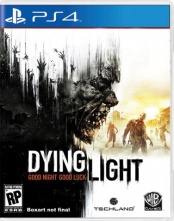 Dying Light (PS4) (GameReplay)