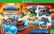 Skylanders SuperChargers Стартовый набор (Xbox One)