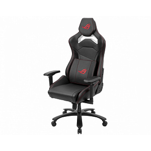 Игровое кресло Asus ROG Chariot Core (чёрное) (90GC00D0-MSG010)