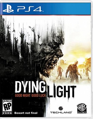 

Dying Light (PS4) (GameReplay)