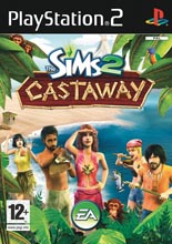 Sims 2: Castaway (PS2)