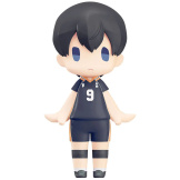 Фигурка-аниме Hello! Good Smile: Haikyuu!! – Kageyama Tobio (02177) (10 см)