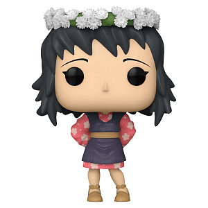 

Фигурка Funko POP Animation: Demon Slayer - Makomo (Flower Headdress) (1405) (72132)