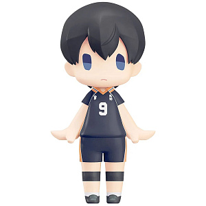

Фигурка-аниме Hello! Good Smile: Haikyuu!! – Kageyama Tobio (02177) (10 см)