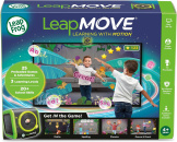 LeapFrog LeapMove – игровая система активного обучения для детей 4–7 лет (25 игр + 2 bonus)