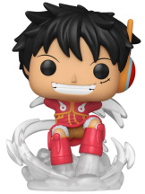Фигурка Funko POP Plus: One Piece – Monkey D. Luffy (Egghead Arc) (2138) (86519)
