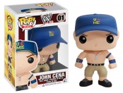 Фигурка Funko POP! Vinyl: WWE: John Cena Blue Cap 3414