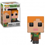 POP! Vinyl: Minecraft Alex