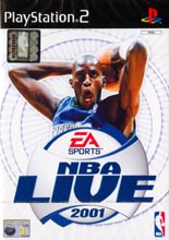 NBA Live 2001