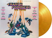 Виниловая пластинка Сборник – Transformers: The Movie [OST] [Unicron Marbled Vinyl] (LP)