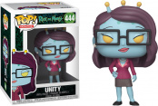 Фигурка Funko POP! Vinyl: Rick & Morty: Unity 35595