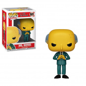 Фигурка Funko POP Simpsons: Mr Burns