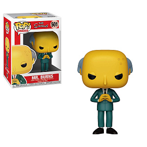 

Фигурка Funko POP Simpsons: Mr Burns