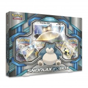 Pokémon. Коллекционный набор «Снорлакс-GX» / SNORLAX GX BOX EN