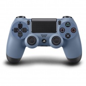 Геймпад беспроводной Sony DualShock Grey Blue 