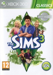 Sims 3 (Xbox 360)