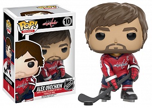

Фигурка Funko POP! Vinyl: NHL: Alex Ovechkin
