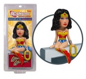 Фигурка DC Comics: Wonder Woman Computer Sitter Bobble Head (DC Unlimited)