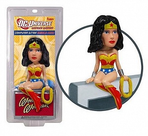 

Фигурка DC Comics: Wonder Woman Computer Sitter Bobble Head (DC Unlimited)