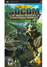 SOCOM: U.S. Navy Seals Fireteam Bravo