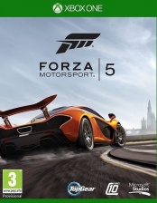 Forza Motorsport 5 (XBoxOne) (GameReplay)