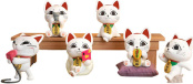Фигурка Funism: DAN DA DAN – Turbo Granny [Maneki-Neko Series Blind Box] (1 случайная фигурка)