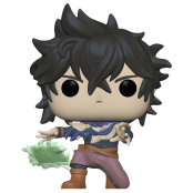 Фигурка Funko POP Animation: Black Clover - Yuno (1101) (60698)