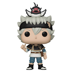 

Фигурка Funko POP Animation: Black Clover - Asta w/Nero (1550) (72115)