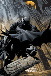 Постер Maxi Pyramid – DC: Batman (Night Watch)