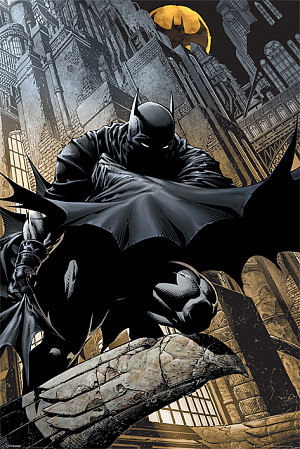 

Постер Maxi Pyramid – DC: Batman (Night Watch)