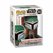 Фигурка Funko POP Star Wars: Mandalorian – Covert Mandalorian (45544)