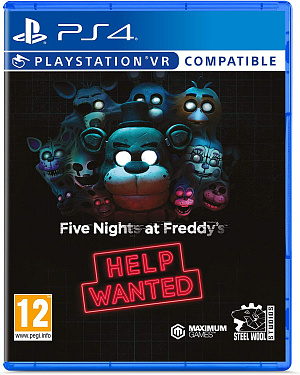 Five Nights at Freddys - Help Wanted (PS4)