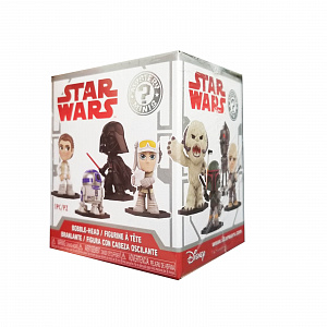 

Фигурка Funko Mystery Minis: Star Wars: Empire Strikes Back (1шт.) 30810