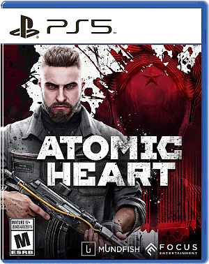 

Atomic Heart (PS5)