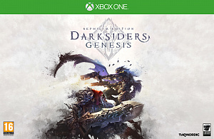 Darksiders: Genesis. Nephilim Edition (Xbox One) THQ Nordic - фото 1