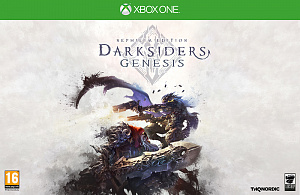 

Darksiders: Genesis. Nephilim Edition (Xbox One)