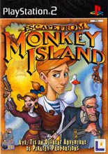 Escape From Monkey Island