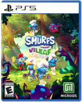 The Smurf Mission Vileaf (PS5) (GameReplay)