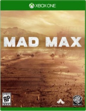 Mad Max (Xbox One) (GameReplay)
