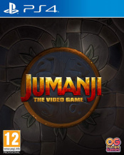 Джуманджи: Игра (PS4)