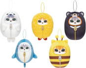 Брелок-плюш Kitan Club: Mofusand – Fried Shrimp Cat [Mascot Mini Blind Box] (1 случайная фигурка)) (7 см)