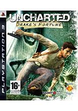 Uncharted: Drake's Fortune (PS3)