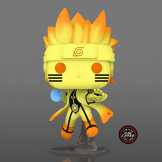 Фигурка Funko POP Animation: Naruto Shippuden - Naruto Uzumaki (Kurama Link) (GW) ONLY Chase Exclusive (1465) (9,5 см)