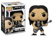 Фигурка Funko POP! Vinyl: Rocks: Metallica: Robert Trujillo 13809