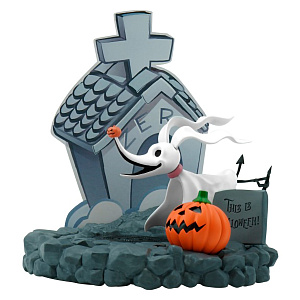

Фигурка ABYstyle: The Nightmare Before Christmas – Zero x2 (ABYFIG038) (12 см)