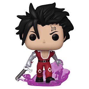 

Фигурка Funko POP Animation: Seven Deadly Sins – Zeldris (1501) (75539) (9,5 см)